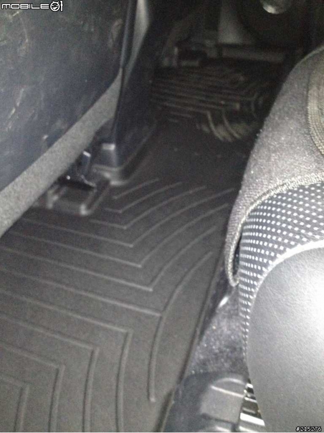 RX270/450極簡陋開箱與心得分享，03/07新增RECARO禮物箱開箱