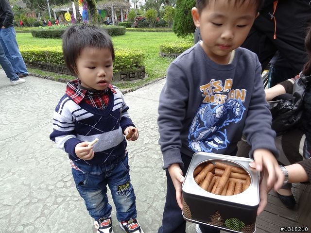 親子旅遊-新春台北自由行(1)-天文官邸篇