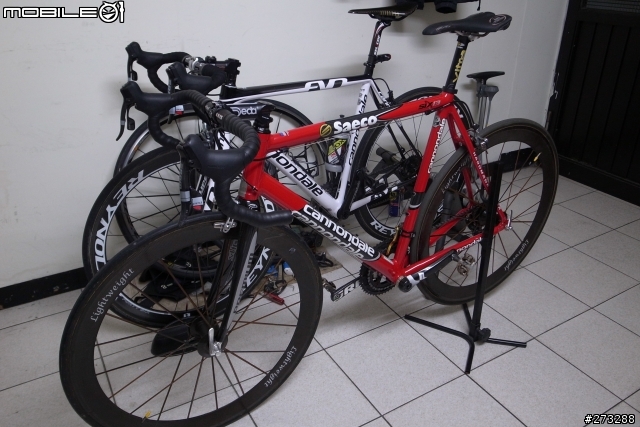 [緣份開箱] 2012年式Cannondale SuperSix EVO~~