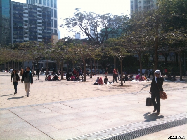 我的香港腳快馬之旅！