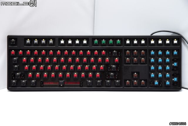七燈閃耀 八軸獻賀 Ducky創傑 DK9008 Shine2 78Version 機械式鍵盤