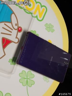 docomo SO-02E (XPERIA Z) 模型機全色實機賞圖共95張