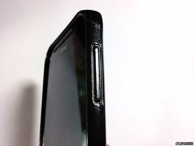 我用HTC，紅色one SV 穿新衣！