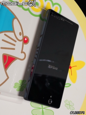 docomo SO-02E (XPERIA Z) 模型機全色實機賞圖共95張