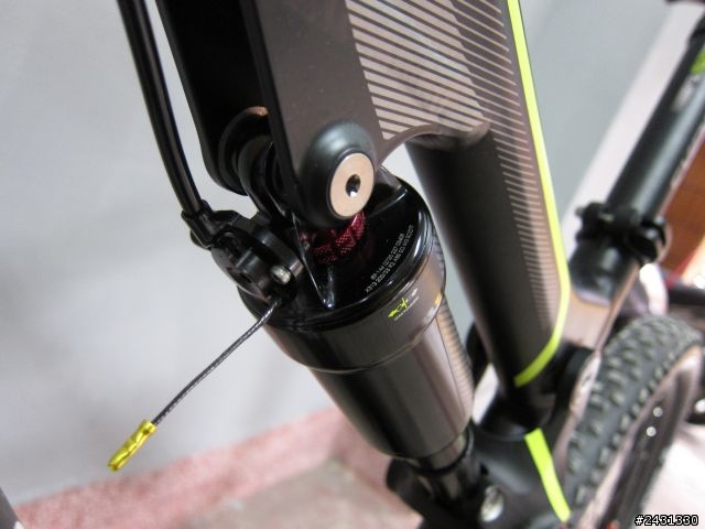 SCOTT Genius 740 ( 650B )天才開箱 02/05/2013更新