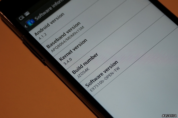 Optimus G E975 開箱+Root V10B