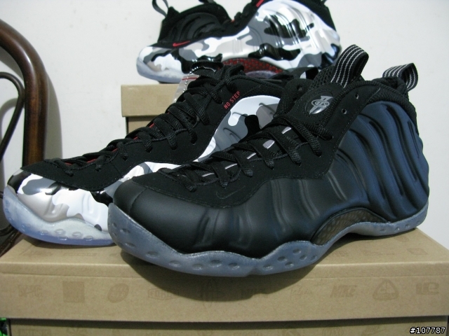 [分享]你今天～迷彩～了嗎？Nike Air Foamposite One PRM “Fighter Jet”