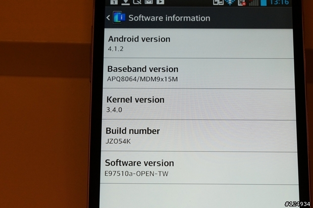 Optimus G E975 開箱+Root V10B