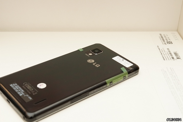Optimus G E975 開箱+Root V10B