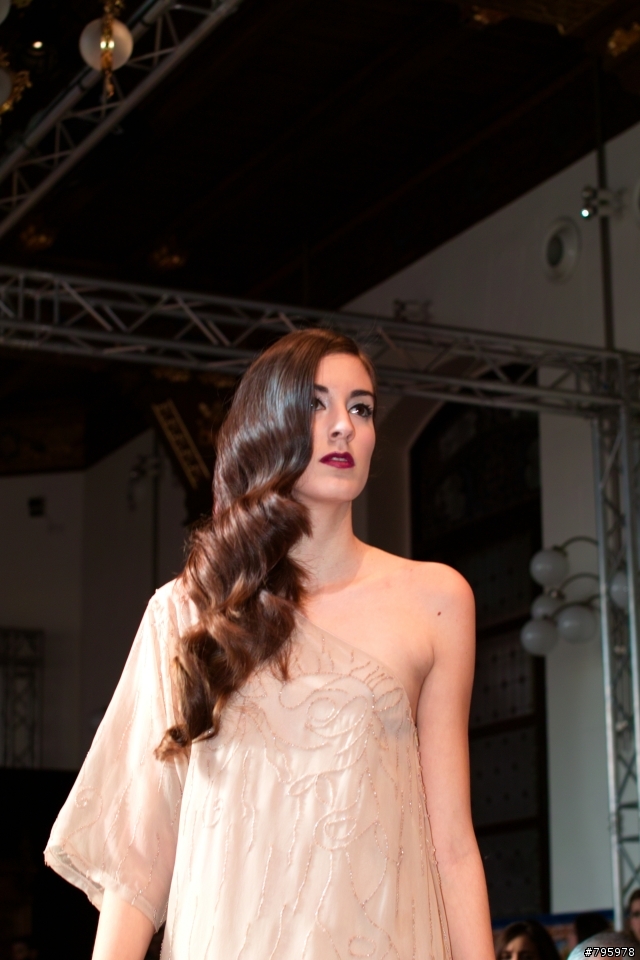 地中海的時尚饗宴  瓦倫西亞時尚周2013 Valencia Fashion Week 2013