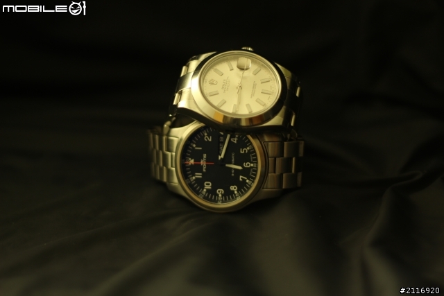 「開箱」Rolex 116300銀   '放假啦 我來補寫真照囉(1020/2/9)   祝大家新年快樂