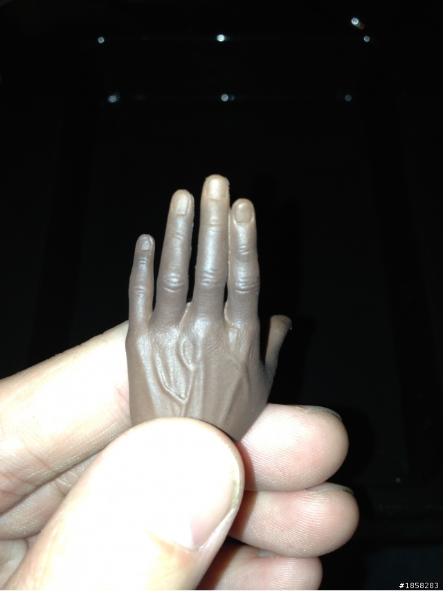 I'm Back Enterbay #45 Michael Jordan 超簡易開箱