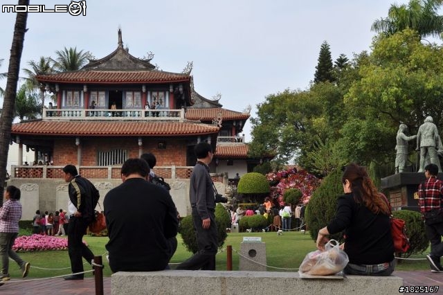 [2013]大年初四台南走春趣