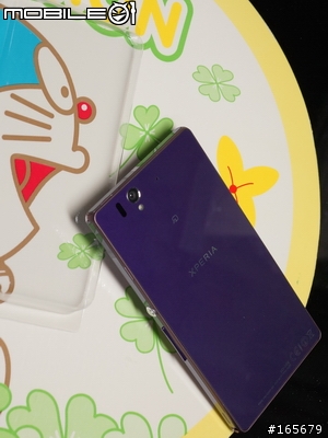 docomo SO-02E (XPERIA Z) 模型機全色實機賞圖共95張