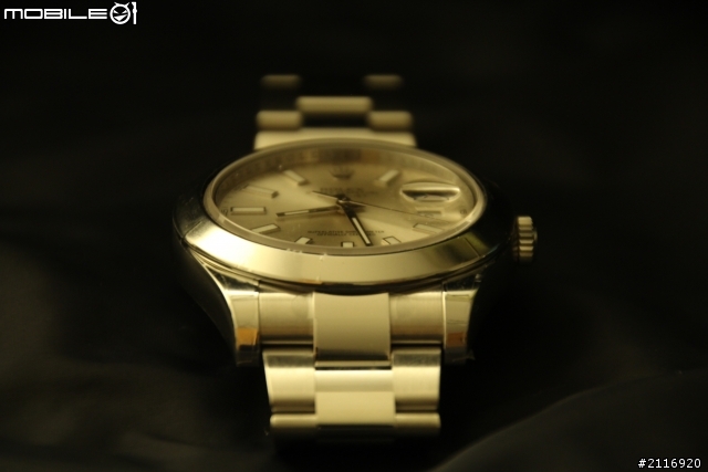 「開箱」Rolex 116300銀   '放假啦 我來補寫真照囉(1020/2/9)   祝大家新年快樂