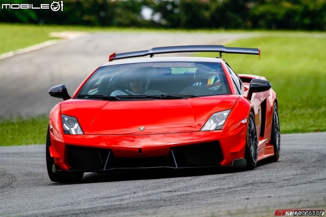RENM Gallardo STS-700