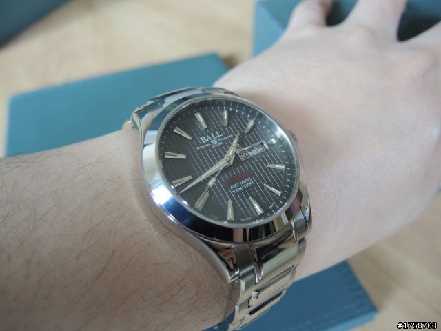 [開箱] Ball Engineer II Red Label