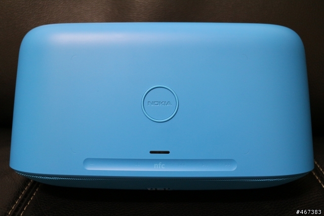 NOKIA WP8周邊商品,JBL POWERUP MD-100W 開箱!!