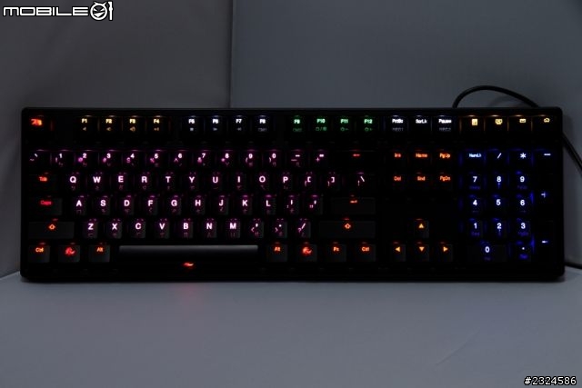 七燈閃耀 八軸獻賀 Ducky創傑 DK9008 Shine2 78Version 機械式鍵盤