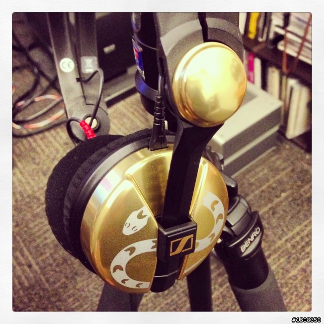 Sennheiser 蛇年紀念耳機 ~ 收藏 got it