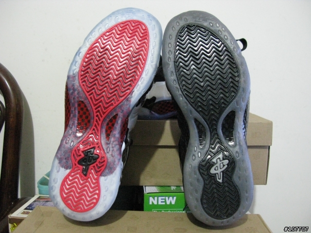 [分享]你今天～迷彩～了嗎？Nike Air Foamposite One PRM “Fighter Jet”