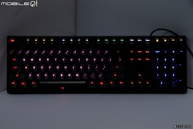 七燈閃耀 八軸獻賀 Ducky創傑 DK9008 Shine2 78Version 機械式鍵盤