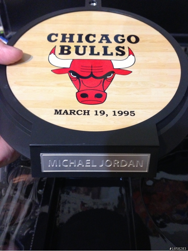 I'm Back Enterbay #45 Michael Jordan 超簡易開箱