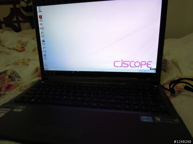 開箱---CJSCOPE JX-155CR