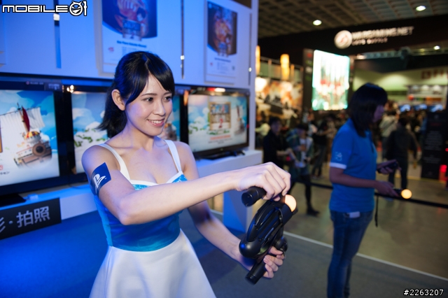 2013 台北國際電玩展 麻豆速報