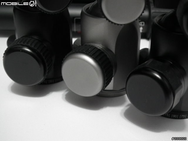 [分享] 高CP值的好選擇 Jusino BT-02 佳鑫悅 球型 鋁合金 雲台