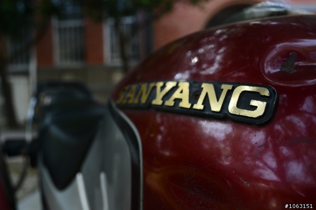 [接手+圓夢] 我的老檔夢 SANYANG HONDA CBX 150-D