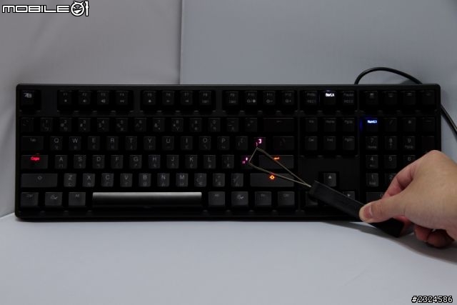 七燈閃耀 八軸獻賀 Ducky創傑 DK9008 Shine2 78Version 機械式鍵盤