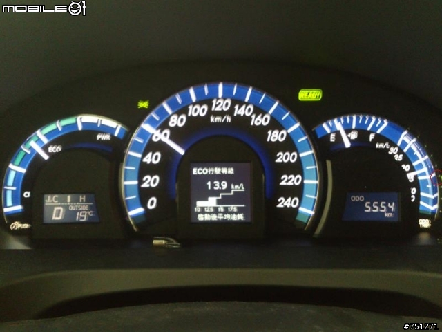 CAMRY HYBRID省油心得分享