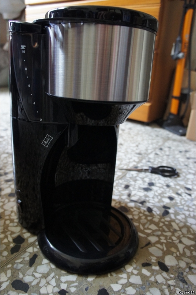 辦公室的好幫手 - Melitta Aroma Therm 10 cup