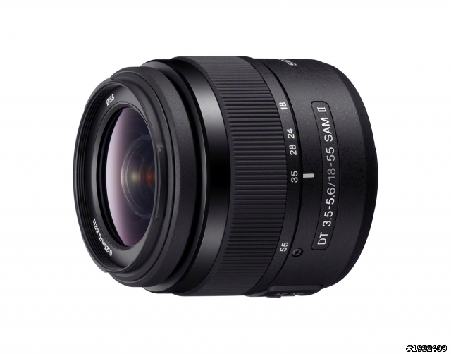[外電消息]Sony發表A58與NEX-3n相機