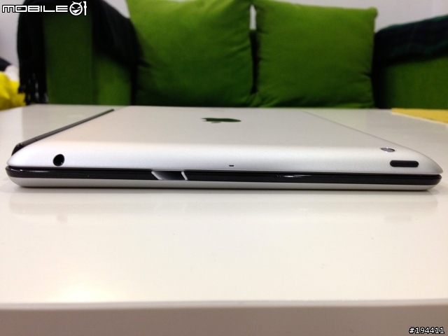 [開箱] iPad變身Macbook 羅技 iPad2/New iPad 超薄鍵盤保護殼（圖多）