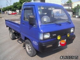 換裝新幫手 2013 NEW DELICA 貨車