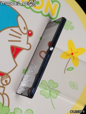 docomo SO-02E (XPERIA Z) 模型機全色實機賞圖共95張