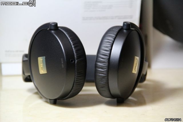 [開箱3/2更新] Nuforce HP-800  NU家首隻耳罩!!