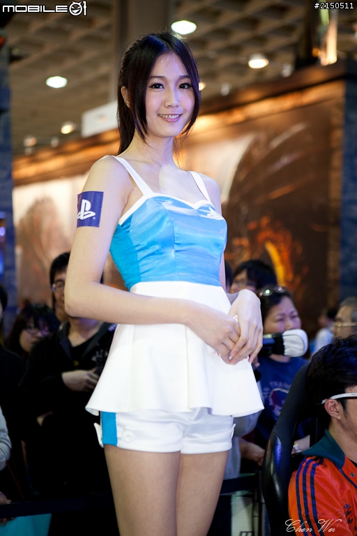 2013南港國際電玩展DAY2