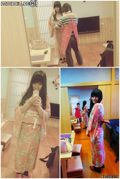 [心得] 九份小町住宿推薦+和服體驗