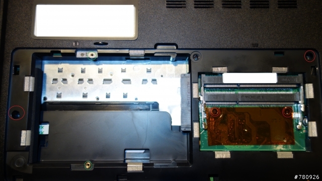 ASUS U32VM拆機教學升級3612qm