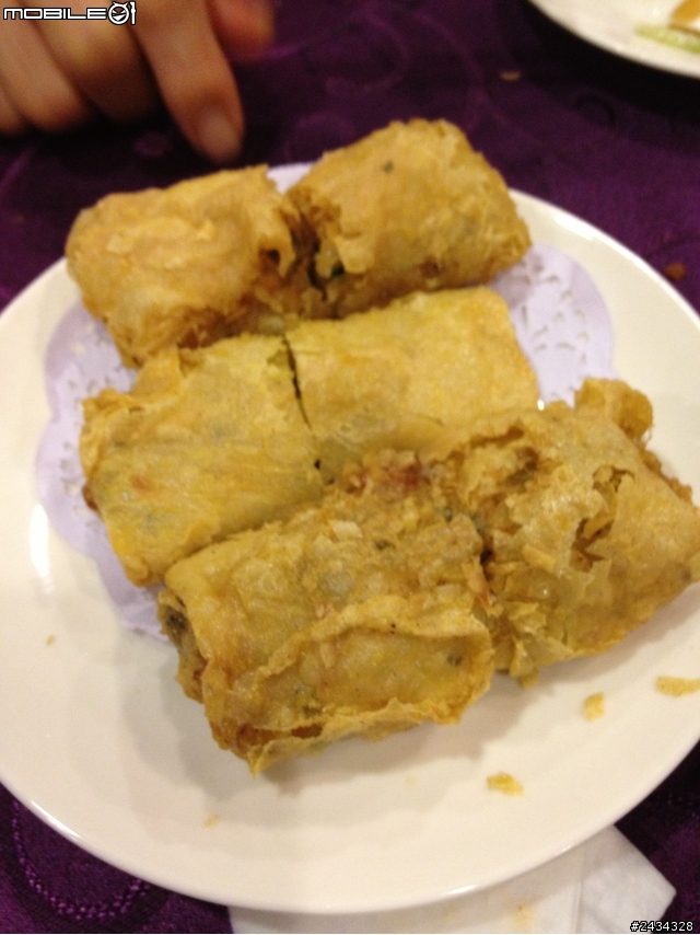 出乎意料的好吃！【桃園大飯店】港式飲茶