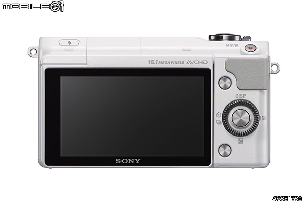 NEX-3N 正式發表