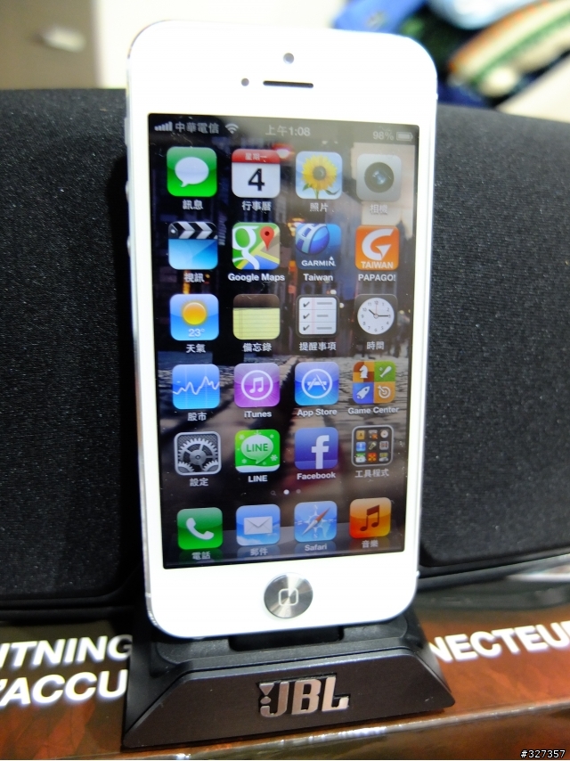  JBL VENUE LT for iPhone5, iPod & iPad