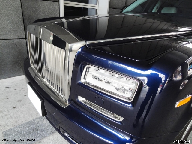 至高無上~~Rolls-Royce Phantom EWB