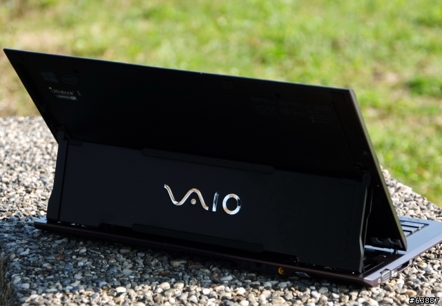 Ultrabook與Tablet之綜合體 - SONY VAIO Duo 11入手解析