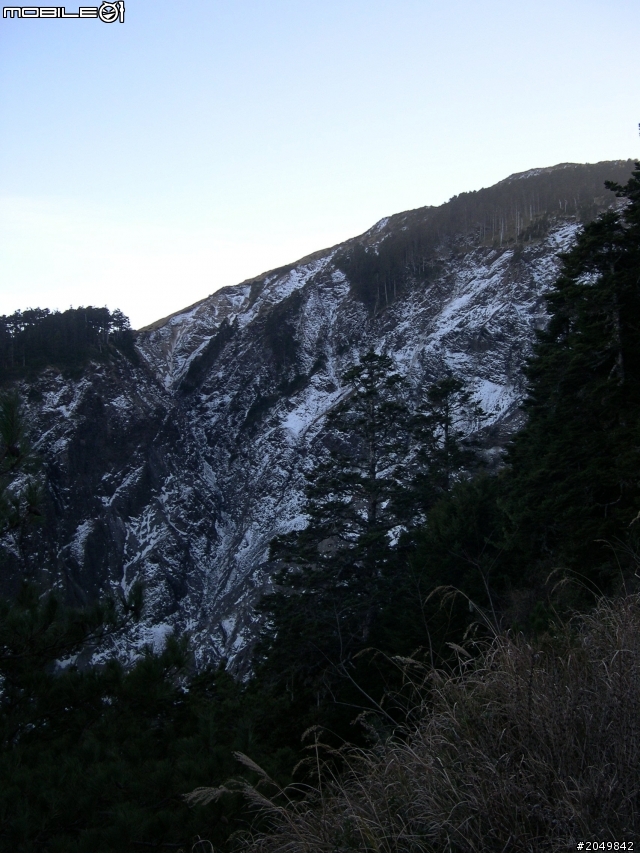 衝武嶺去花蓮玩順便參加物理年會2013/1/29~31