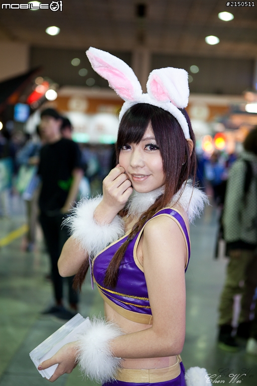 2013南港國際電玩展DAY2