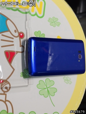 docomo N-04E (MEDIAS X) by NEC CASIO模型機器全色賞圖篇共72張